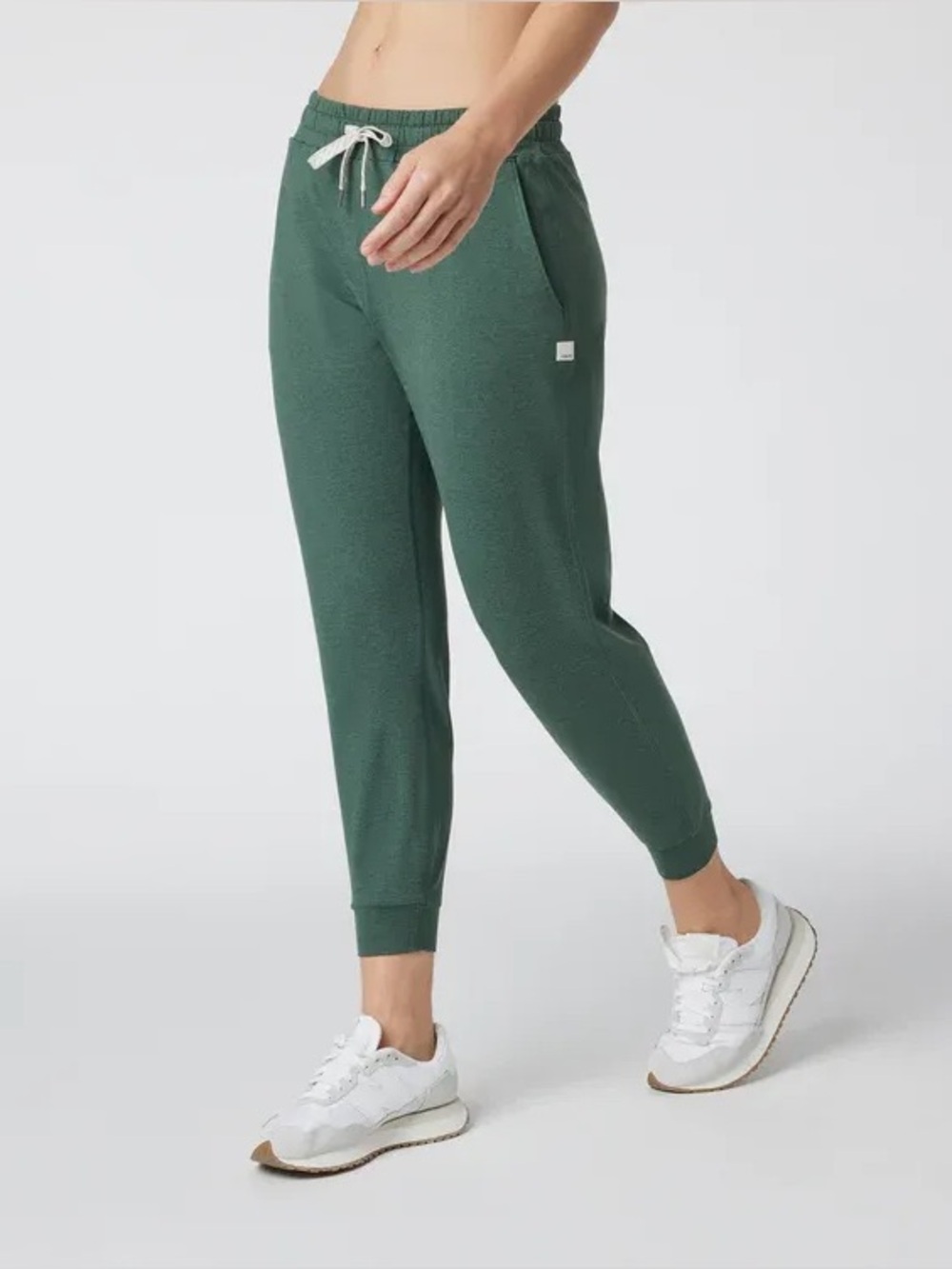 Vuori Green Performance Jogger Pants Women’s XL